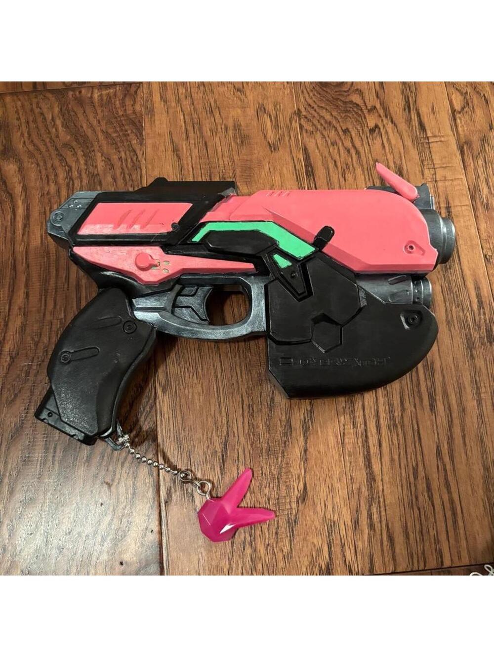 Overwatch Women's Pink and Multi Other-accessory